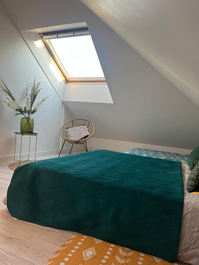 Magnifique Logement, Confortable Et Paisible. Saint-Marcel  Bagian luar foto