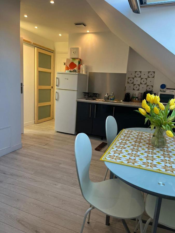 Magnifique Logement, Confortable Et Paisible. Saint-Marcel  Bagian luar foto
