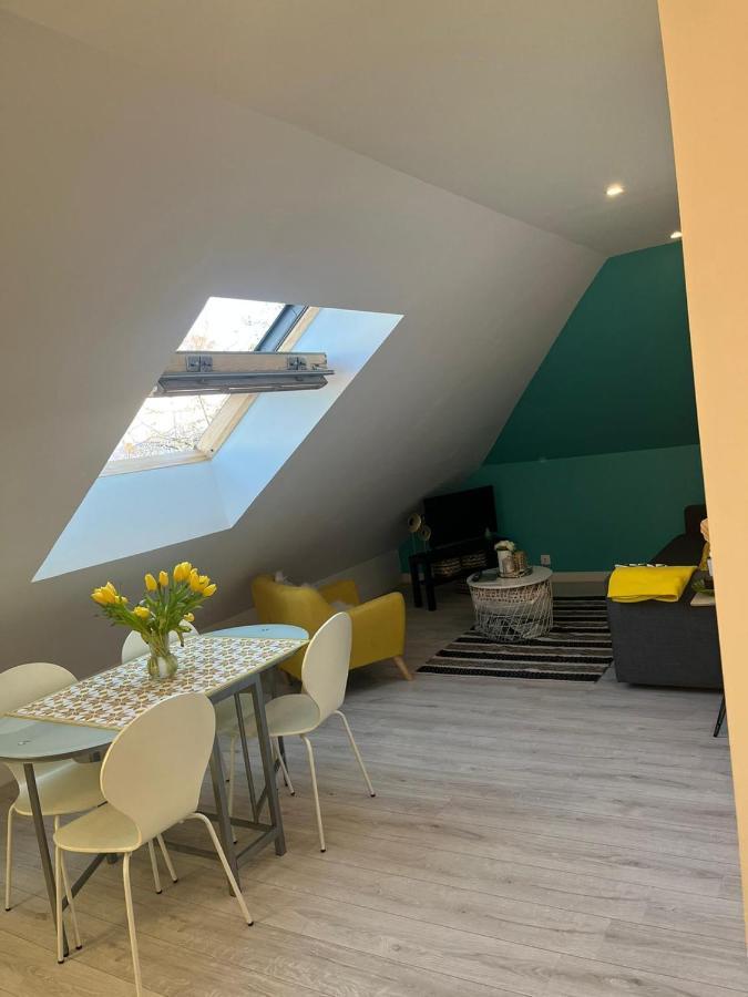 Magnifique Logement, Confortable Et Paisible. Saint-Marcel  Bagian luar foto