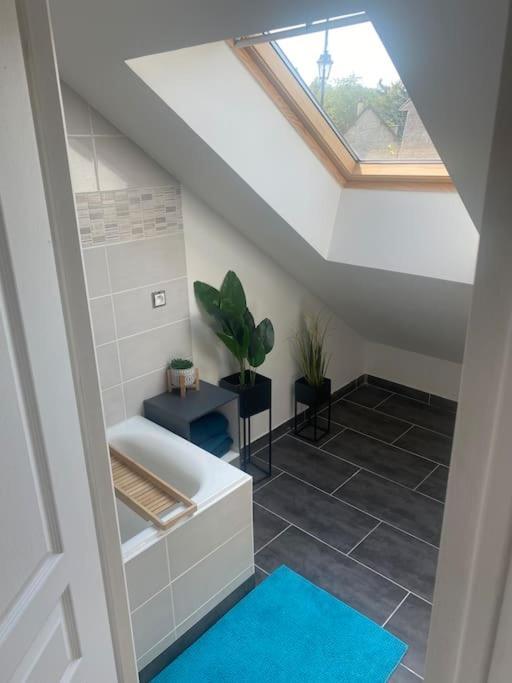 Magnifique Logement, Confortable Et Paisible. Saint-Marcel  Bagian luar foto
