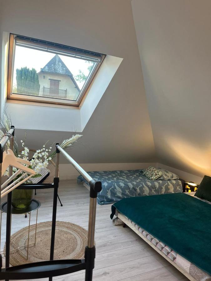 Magnifique Logement, Confortable Et Paisible. Saint-Marcel  Bagian luar foto